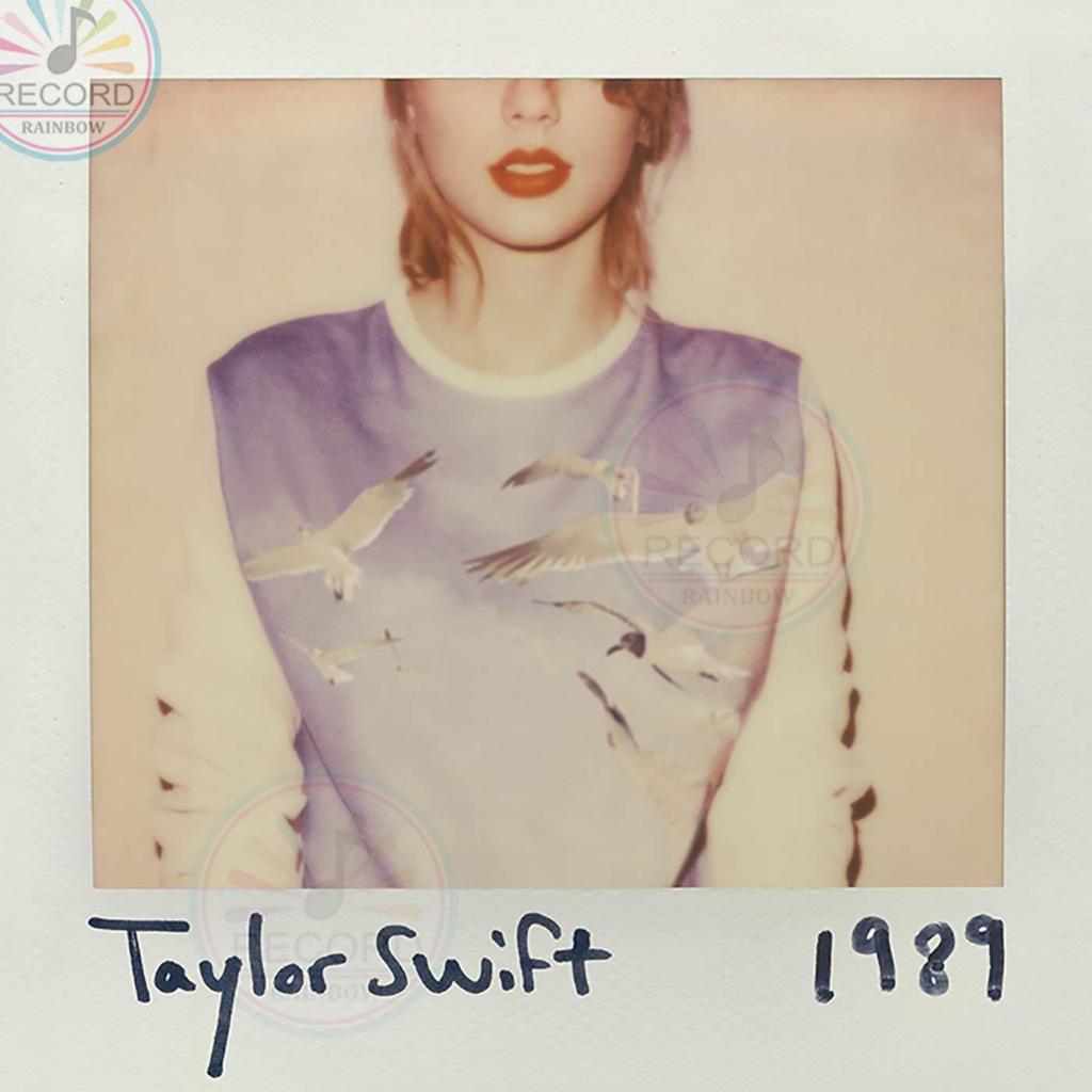 Taylor Swift - Lover CD Deluxe Version 2 – RepDiscosPeru