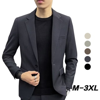 Última Chaqueta De Hombre Elegante