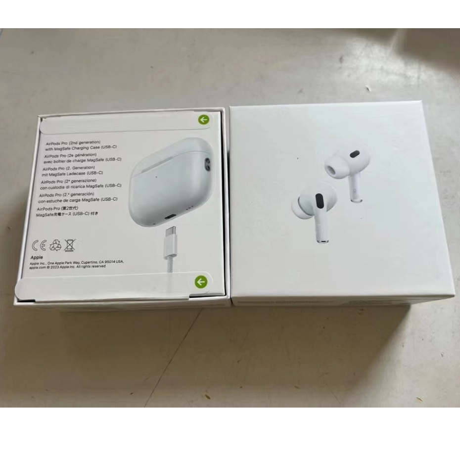 AirPods Pro (2.a generación) con estuche de carga MagSafe (USB‑C