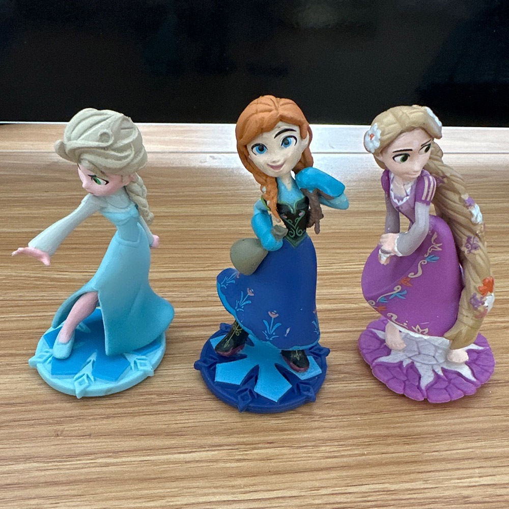 Frozen, la reina de los juguetes