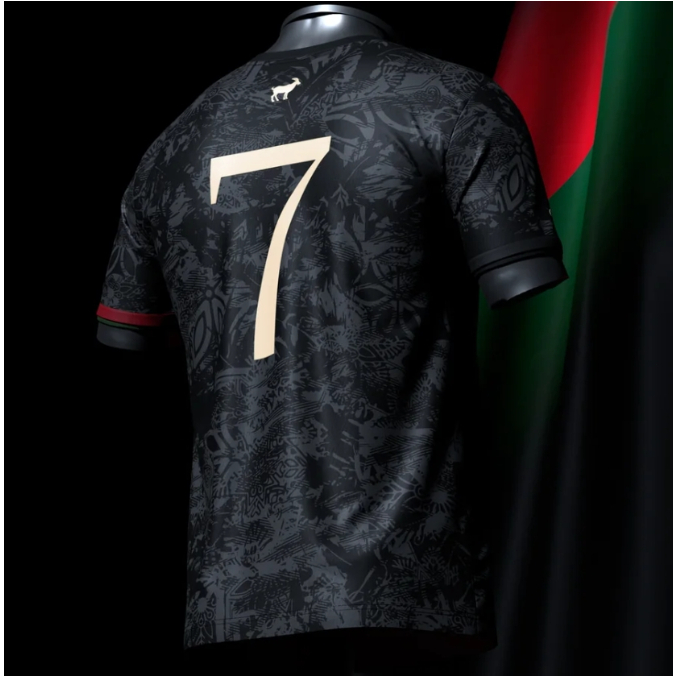 Camiseta De Fútbol De Portugal 2023 / 24 Edición Conmemorativa Ronaldo
