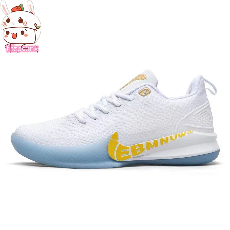 NK Kobe Mamba Focus Zapatos De Baloncesto Tenis Para Hombres Zapatillas De Correr Al Aire Libre
