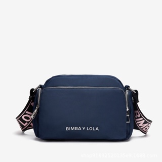 Bimba Y Lola Bolso Tote Bag Bolso De Mensajero Para Mujer Hombro Del  Alfabeto Español