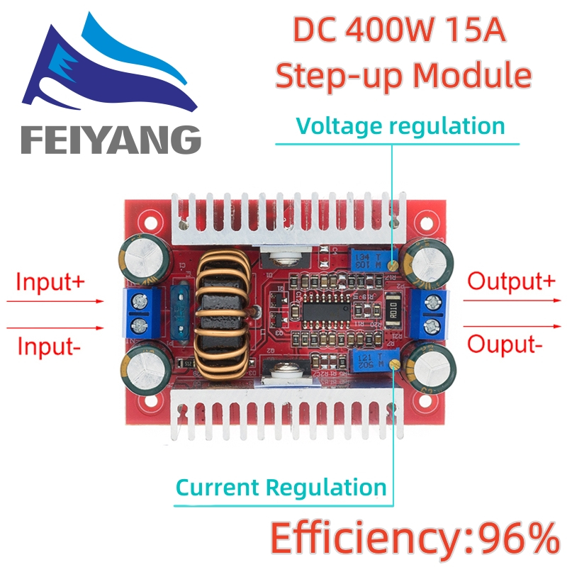 Il Convertitore Dc Dc Step Up Down All'ingrosso-Acquista Online I - Foto 14