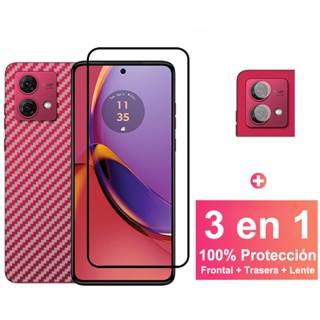 Cristal protector curvo 4D para Oppo Find X3 Neo