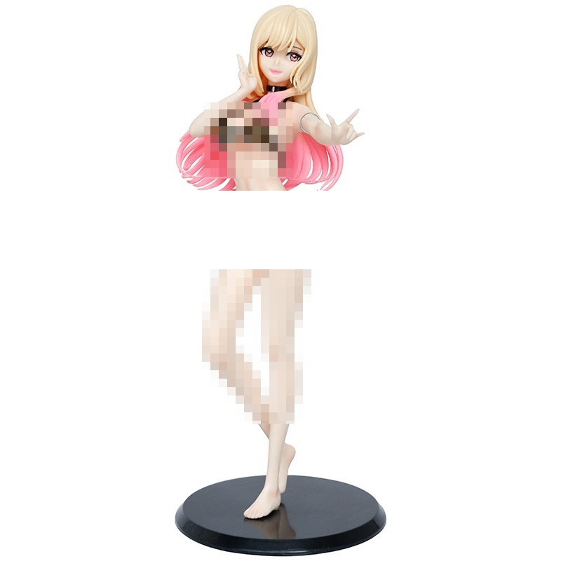 Anime Mi Vestido Darling Marin Kitagawa Bikini Figura De Acción ...