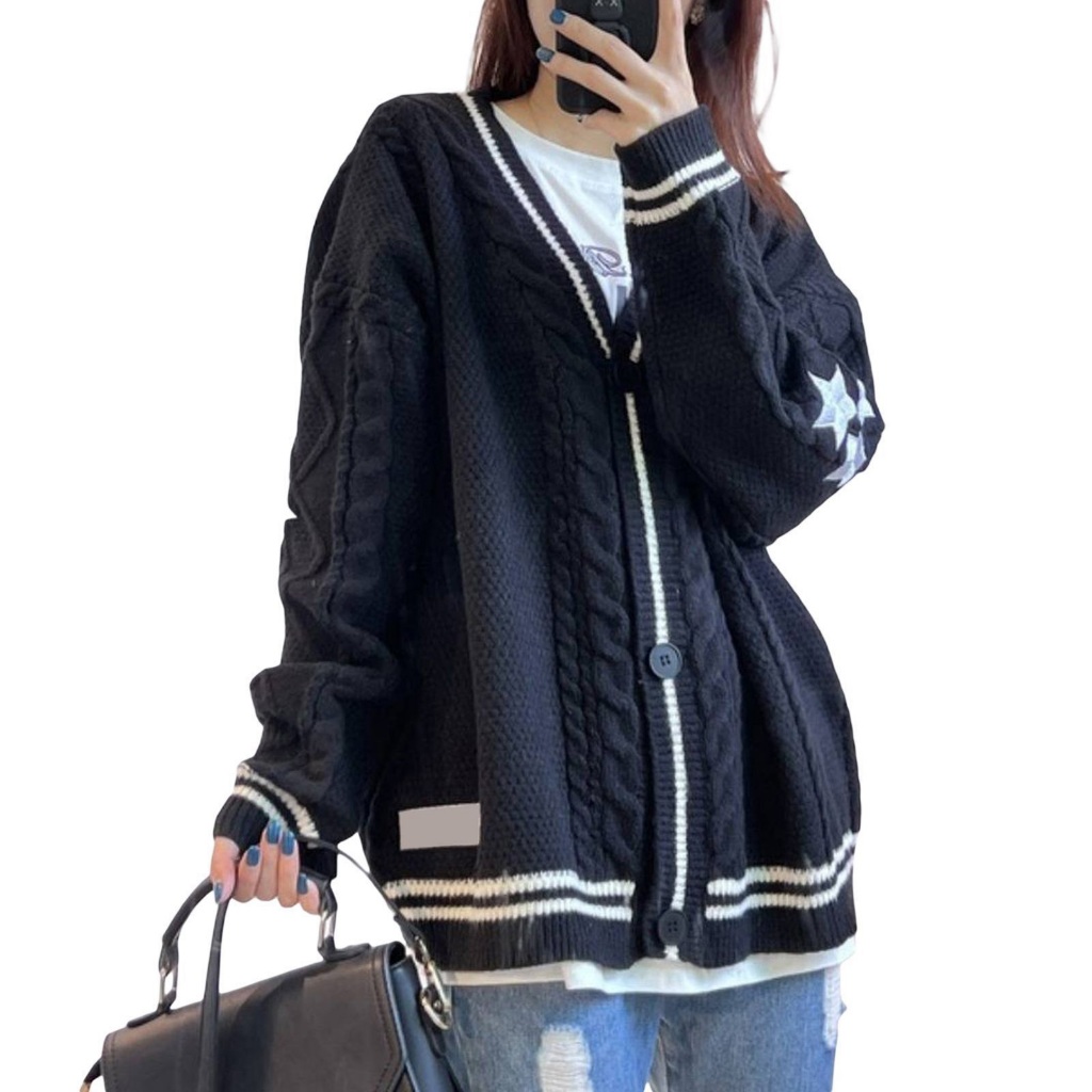 thumbnail image 1 of [Entrega En 24 Horas] Listo Para Enviar Cardigan Folclórico Taylor Swift Inspirado El ., 1 of 5