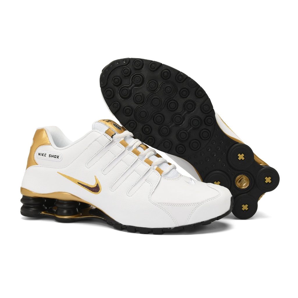 Nike Shox NZ Leven 0908 Zapatillas De Tenis Para Hombre Nuevo Descuento Shopee Mexico