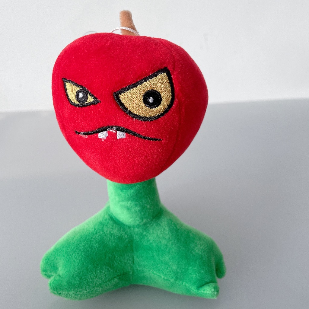 12cm-30cm Plants vs Zombies Juguetes Colgantes De Peluche PVZ