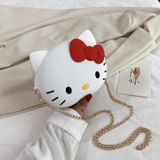 Peluche de gato Hello Kitty SANRIO Disfrazado de Leopardo 17 cm