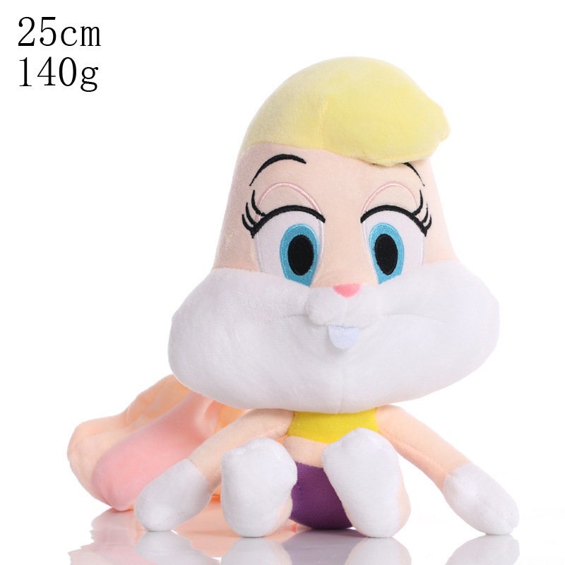 Toy Peluche De Lola Bunny Estilo 20-30cm Disney Space Jam Bugs