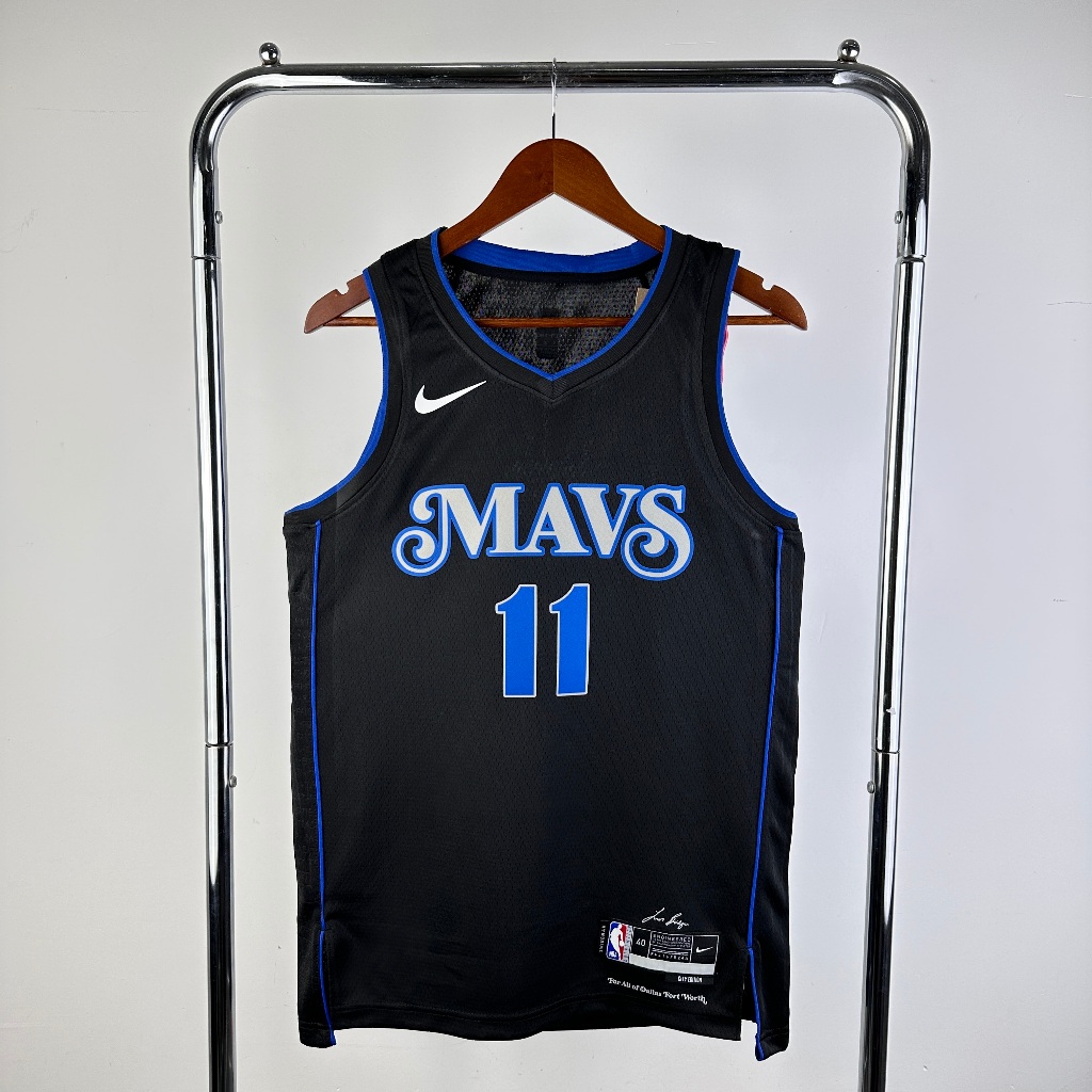 2023 24 Dallas Mavericks NBA No.11 Irving Camiseta De Baloncesto De Los Hombres Camisa Negro Au Version Chaleco De Prensa Caliente Shopee Mexico