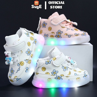 Tenis best sale led bebe