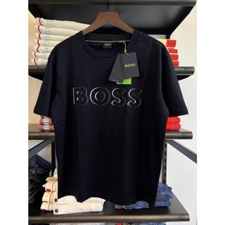 Camisetas hugo boss para hombre hot sale