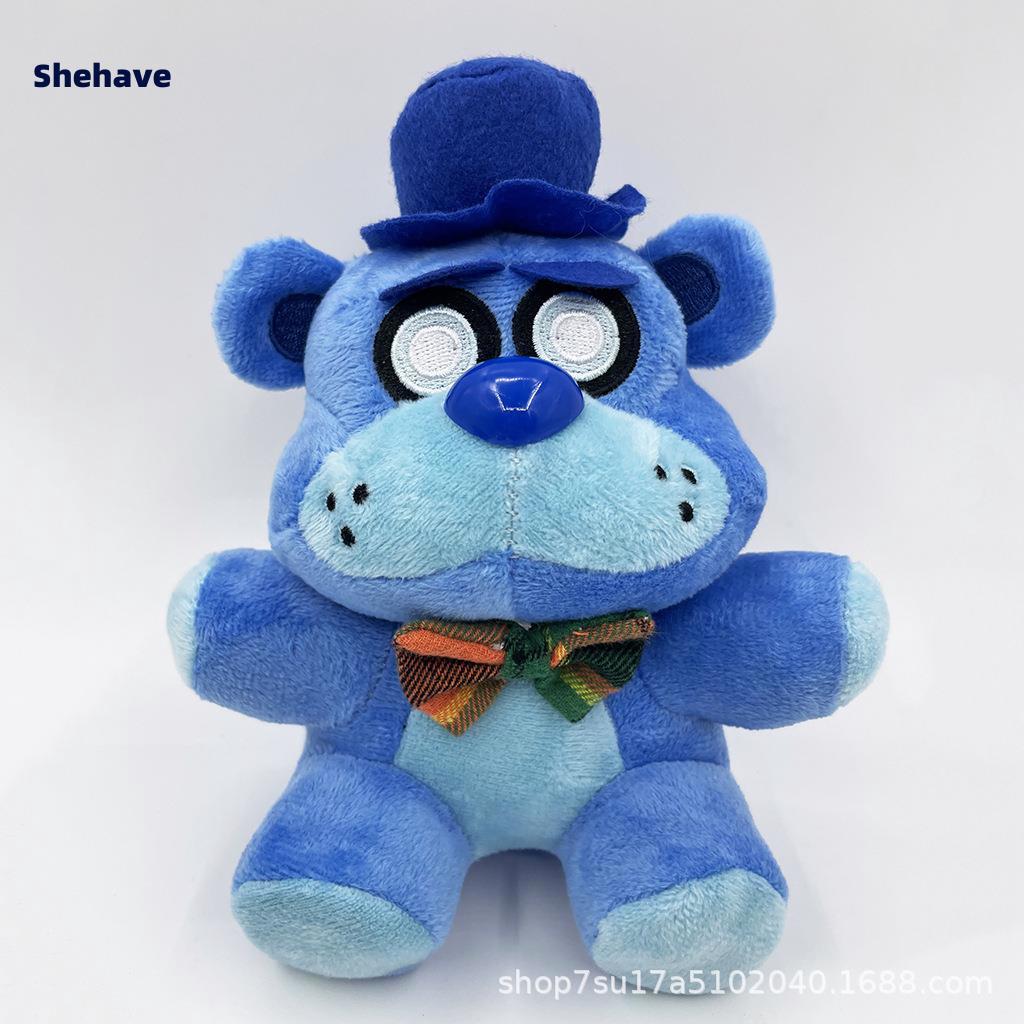 Five nights at freddy's soft toys deals
