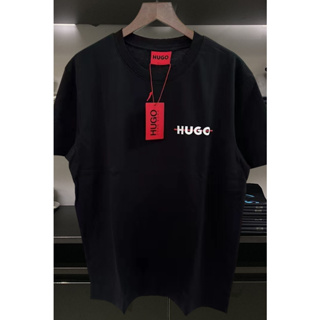 Camiseta de la marca BOSS de color Negro para hombre