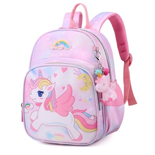 Mochilas de cheap unicornio para niñas