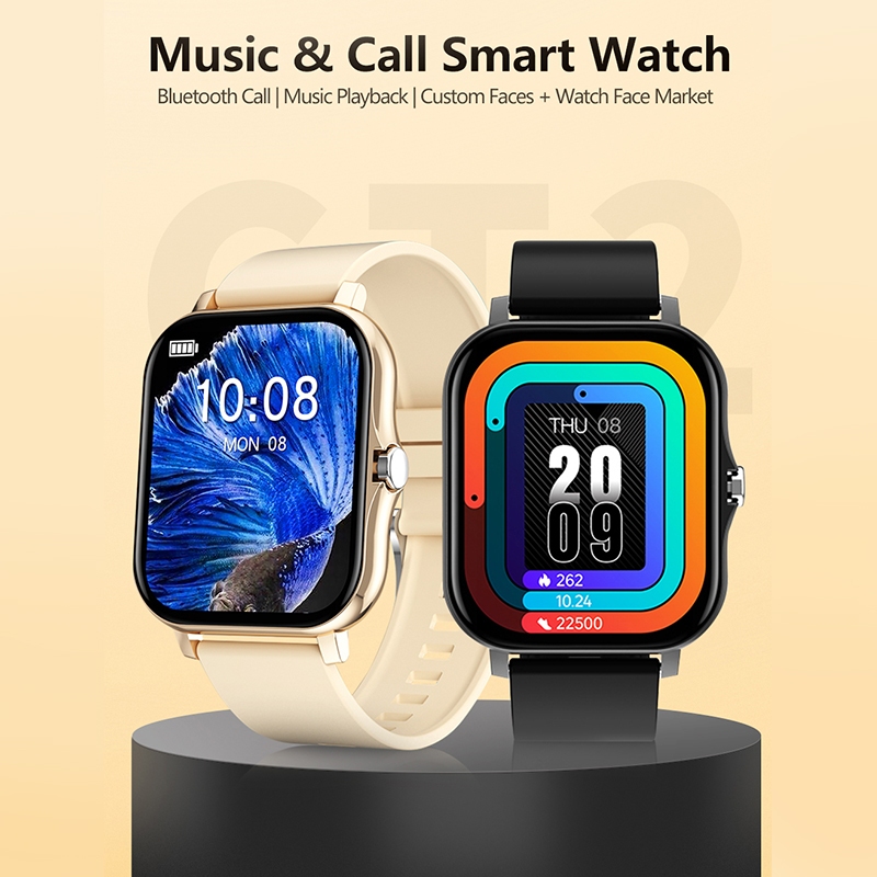 Smartwatch Reloj Inteligente Pulsera Bluetooth Hombre Mujer