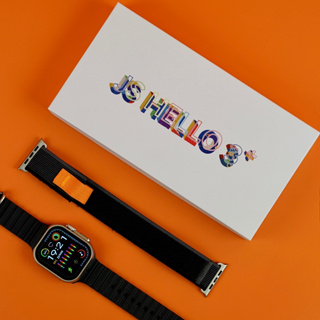 NUEVO Hello Watch 3+ Plus 2024 AMOLED OS 10 actualizado