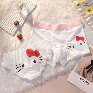 Las mejores ofertas en Ropa interior para niñas Hello Kitty