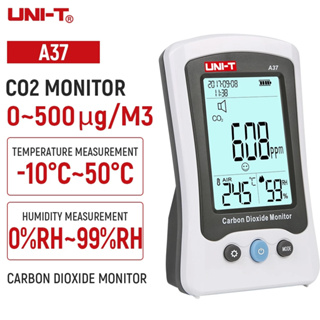 UNI-T Medidor de CO2 A37