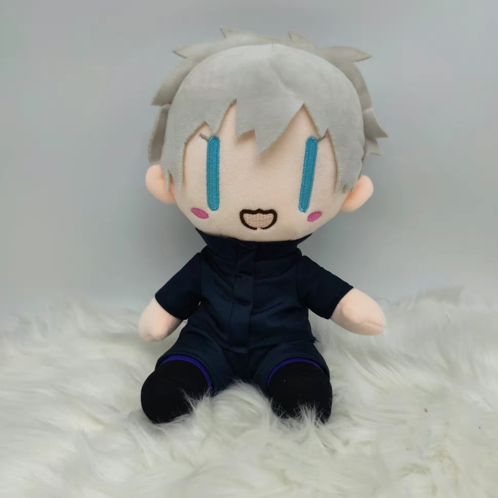 Peluche Cuscino Yuji Itadori 60 Cm - Deluso - Anime Giappone Jujutsu Kaisen