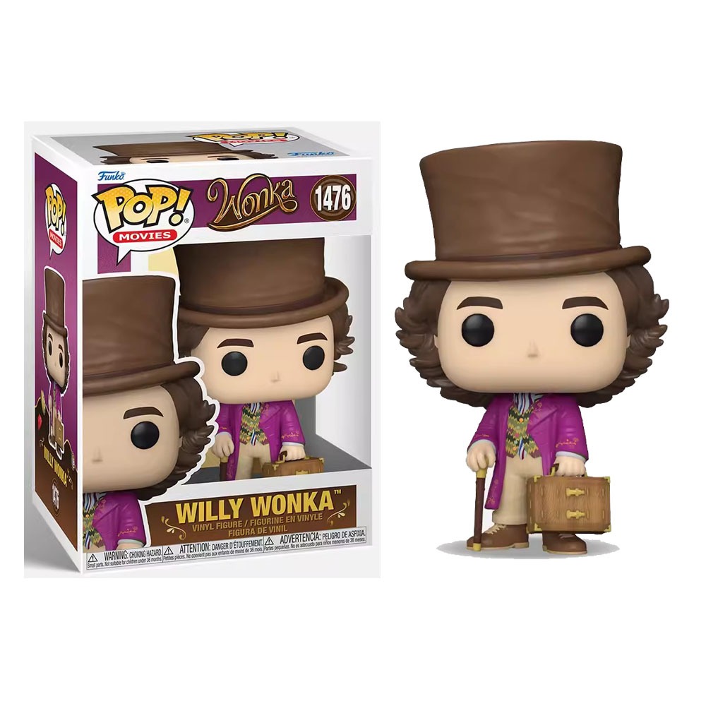 Willy discount wonka juguetes