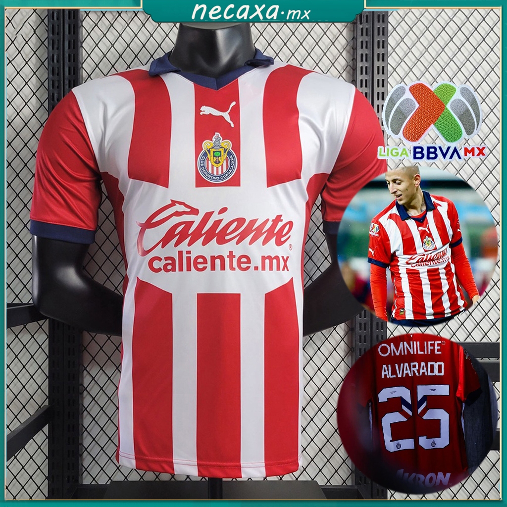 Uniforme chivas 2020 2021 hot sale