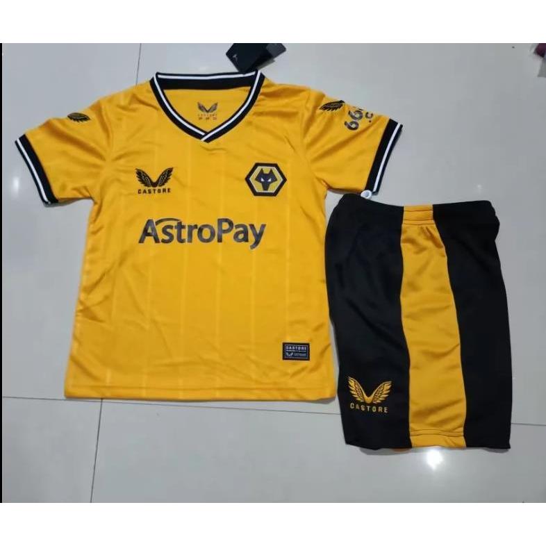 Camiseta de wolves hotsell