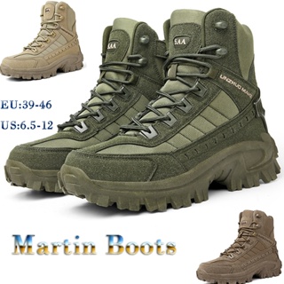 Botas Tácticas Militares Del Desierto Zapatos De Combate Bot