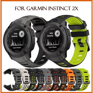 Correa de reloj Paracord para Garmin Instinct 1 y 2/Garmin Forerunner 935/ Garmin Forerunner 945 reloj no incluido -  México