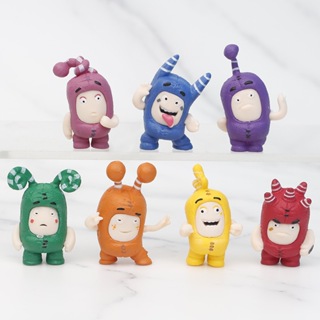 Muñecos de oddbods hot sale