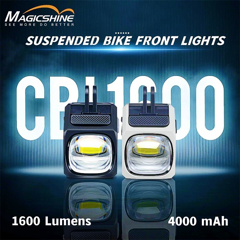 Magicshine Ray 1600 - Luce anteriore per bicicletta