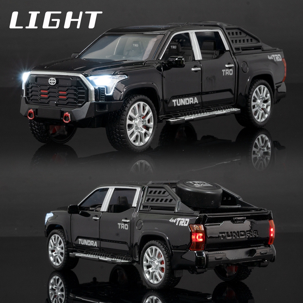 Toyota tundra toy truck hotsell