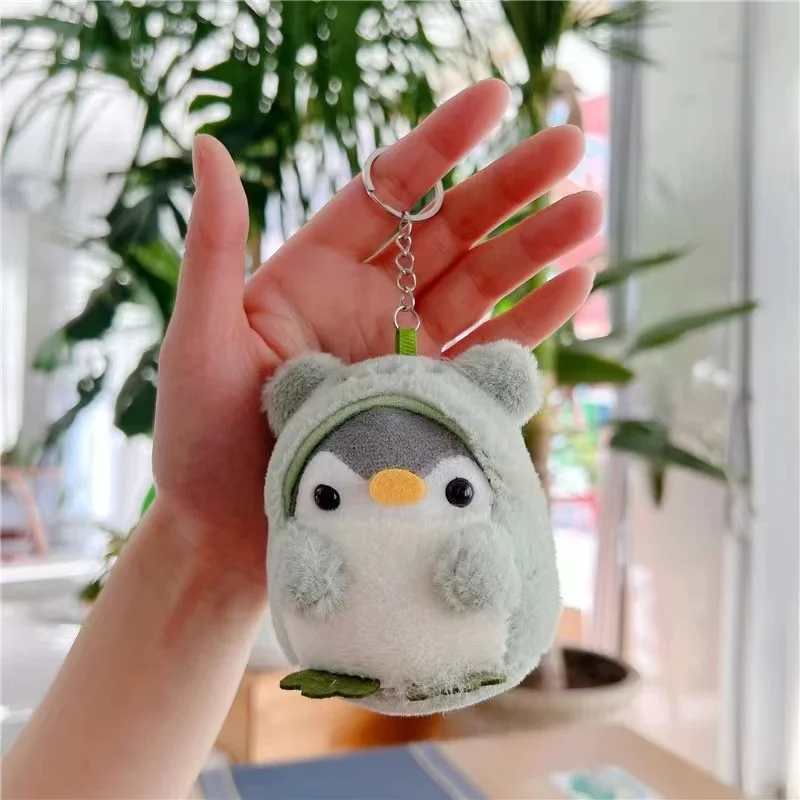 Muñeco Llavero De Peluche Suave - Colgante Divertido Para Mochilas Y Llaves, Regalo Cute Para Niños