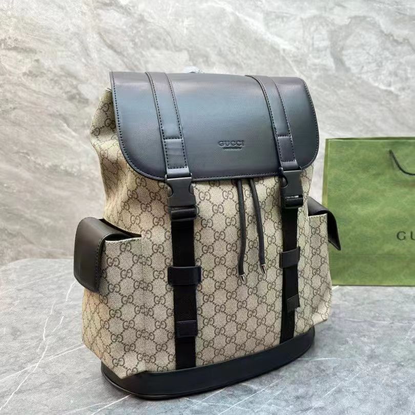 Mochila cheap gucci original