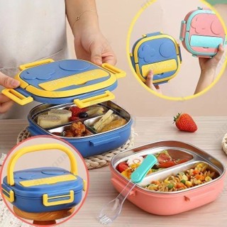 Lunch Box Loncheras Topper Para Lunch Fiambrera 1500 Ml