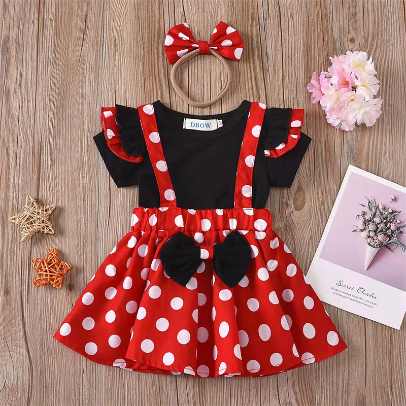 Traje de best sale minnie con tutu