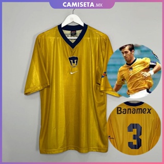 Uniforme de best sale pumas 2001