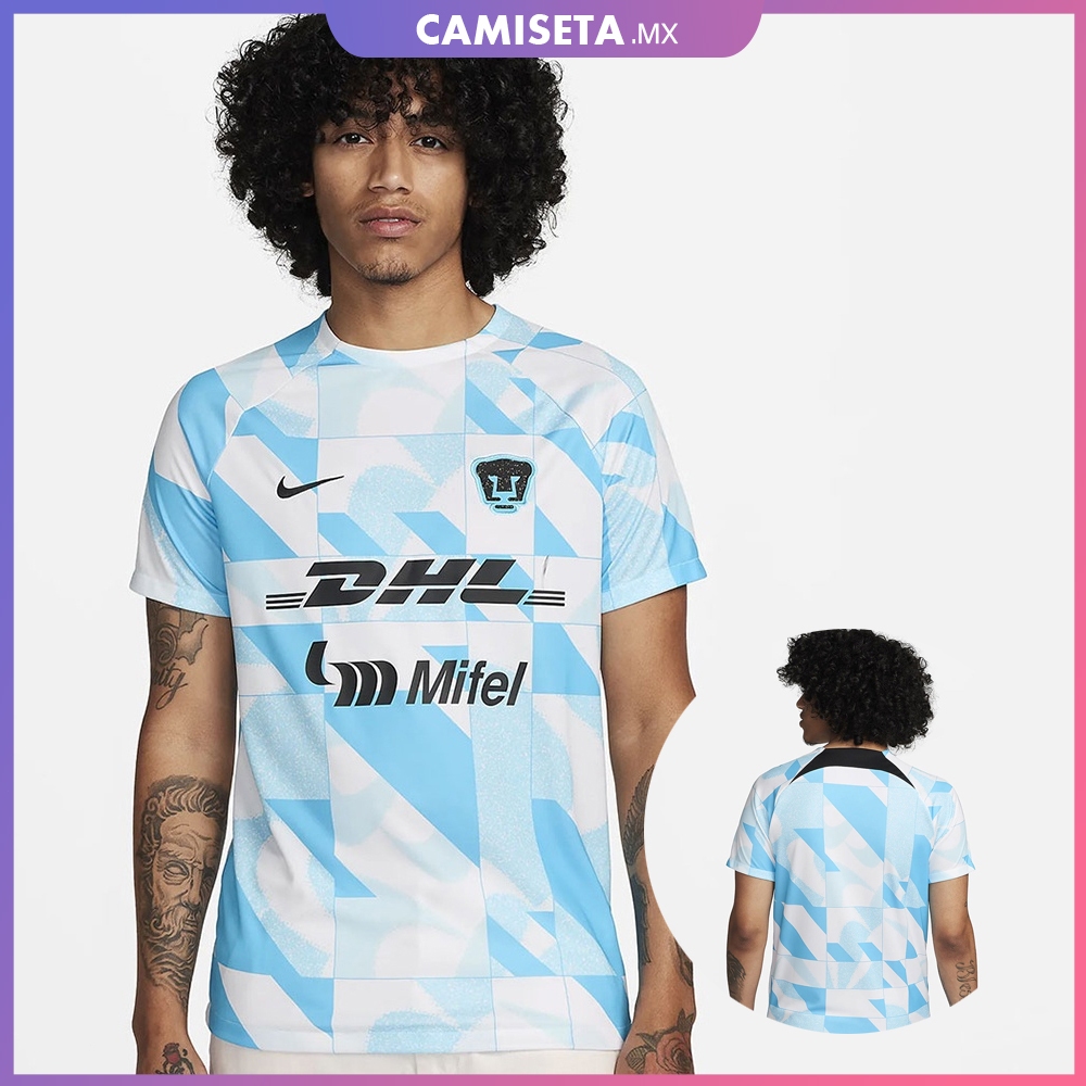 Jersey entrenamiento online pumas