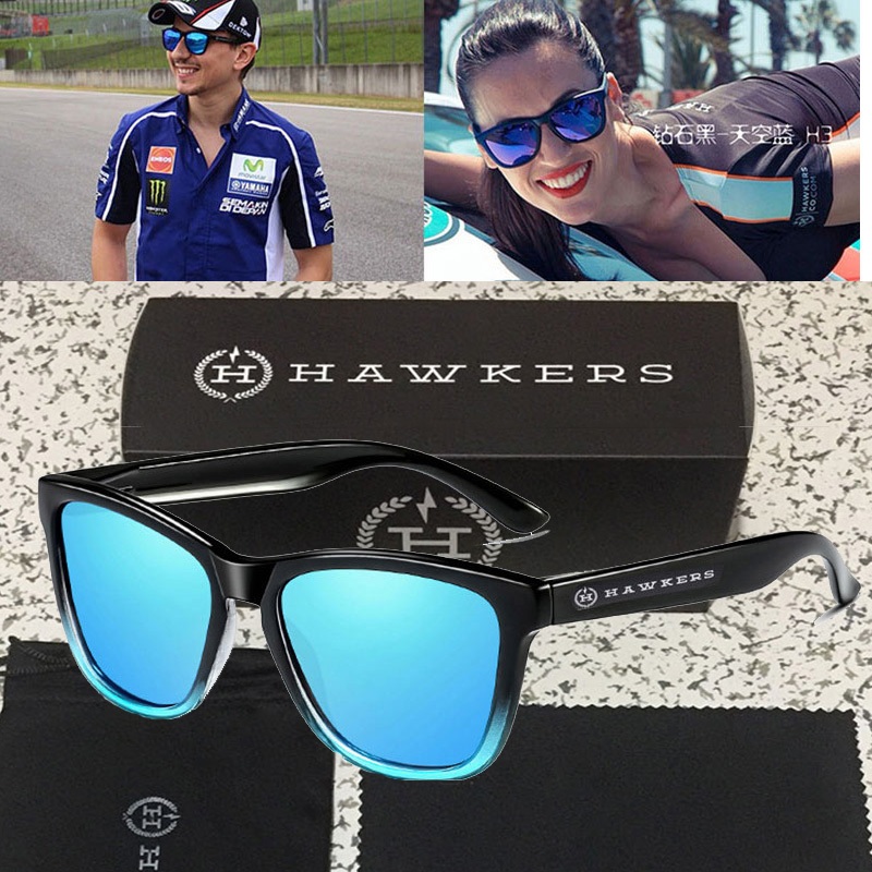 Hawkers Gafas De Sol Polarizadas Unisex Proteccion UV400 Disenador De Marca De Pesca Para Hombres Y Mujeres Shopee Mexico