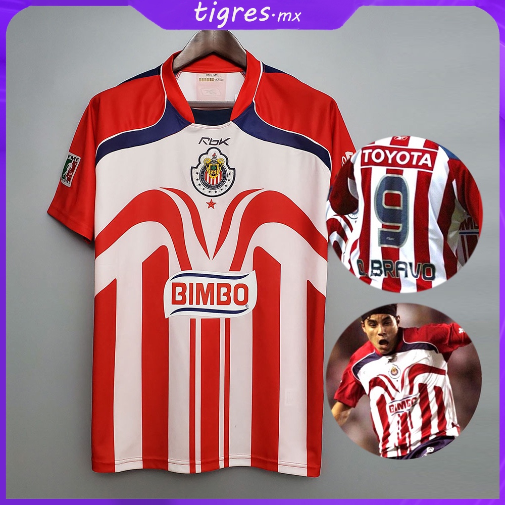 Chivas jersey 2007 online
