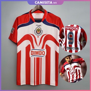 México hot original camisa del 2007 sin número.