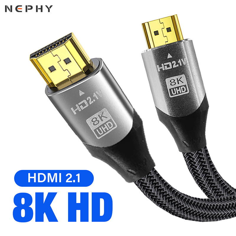Cable HDMI a HDMI de 3m con núcleo de ferrita - Buytiti