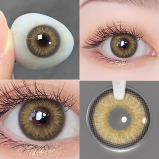 Magister Lentes de contacto MYSTERY Lente Ojos de Colores Suaves