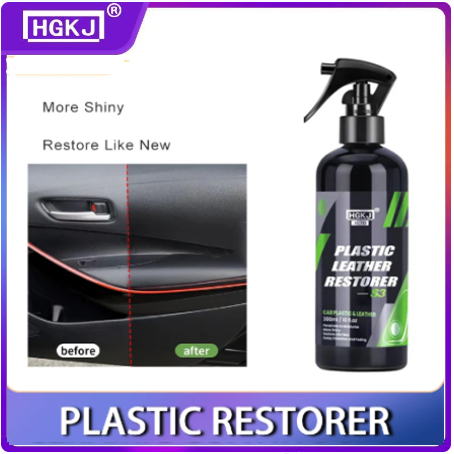 renovador de plasticos para automovil HGKJ-restaurador de