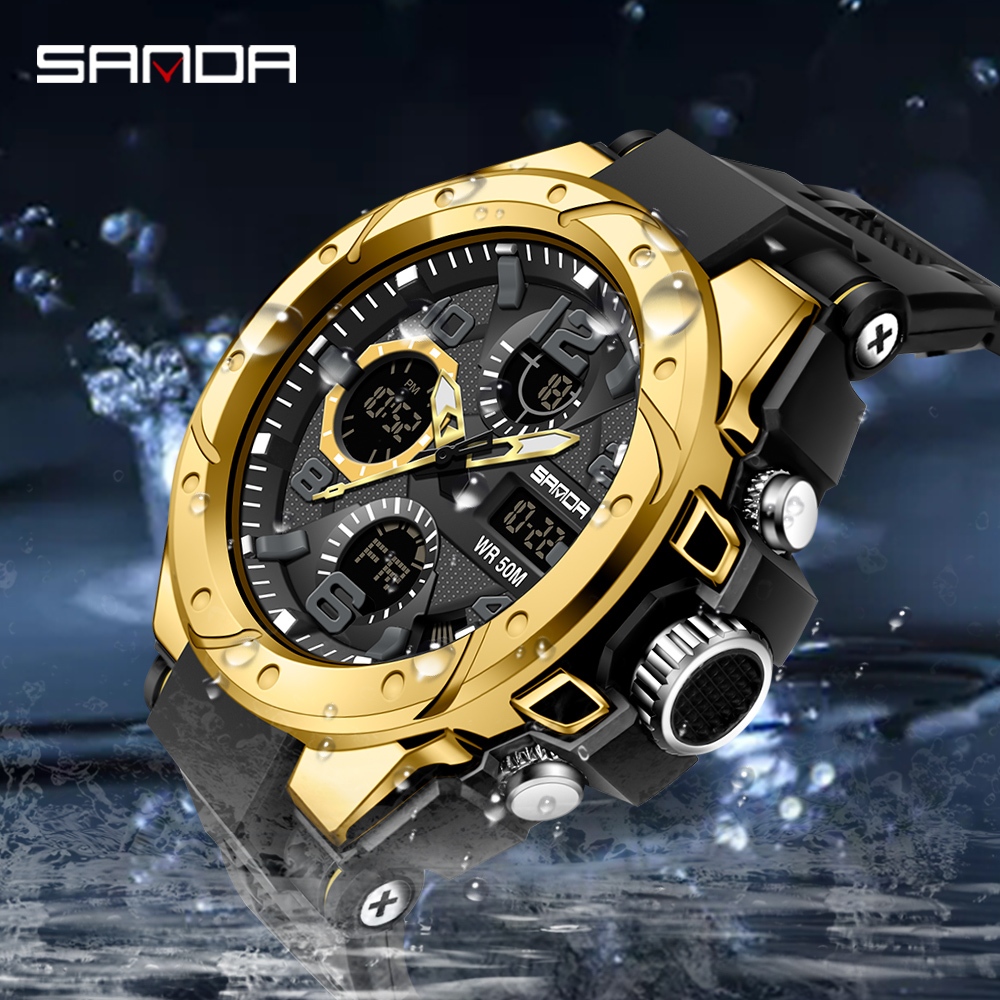 Reloj marca sanda hotsell