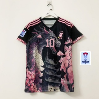 Camiseta Japon Special 2023-2024 Azul Tailandia