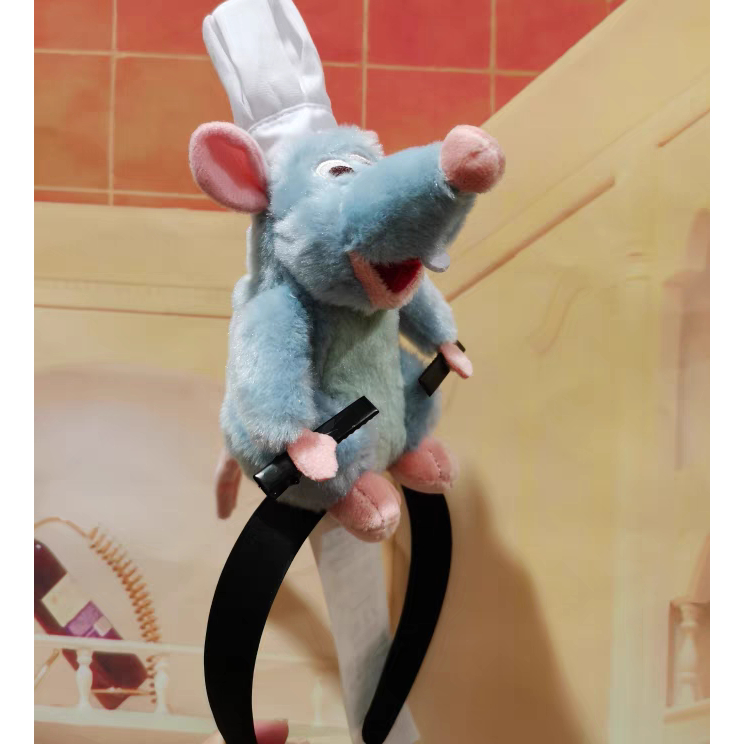 Peluches de ratatouille hot sale