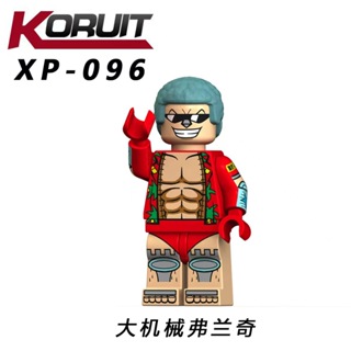 Compatible Con Lego One Piece Thousand Sunny Modelo De Bloques De  Construcción Ensamblados